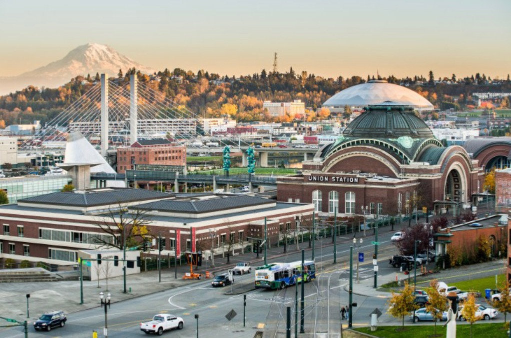 Tacoma, Washington neighbourhood